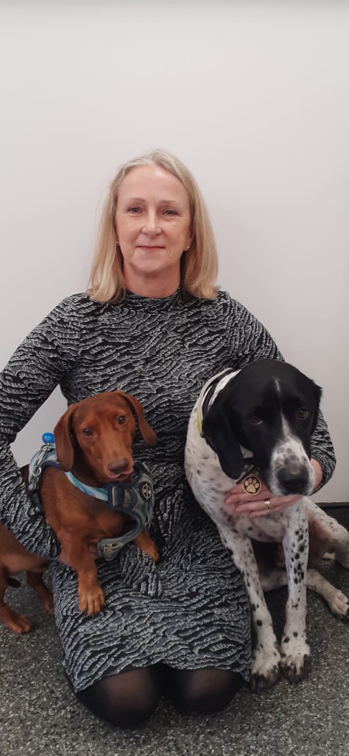 Wendy Hardy - Practice Manager