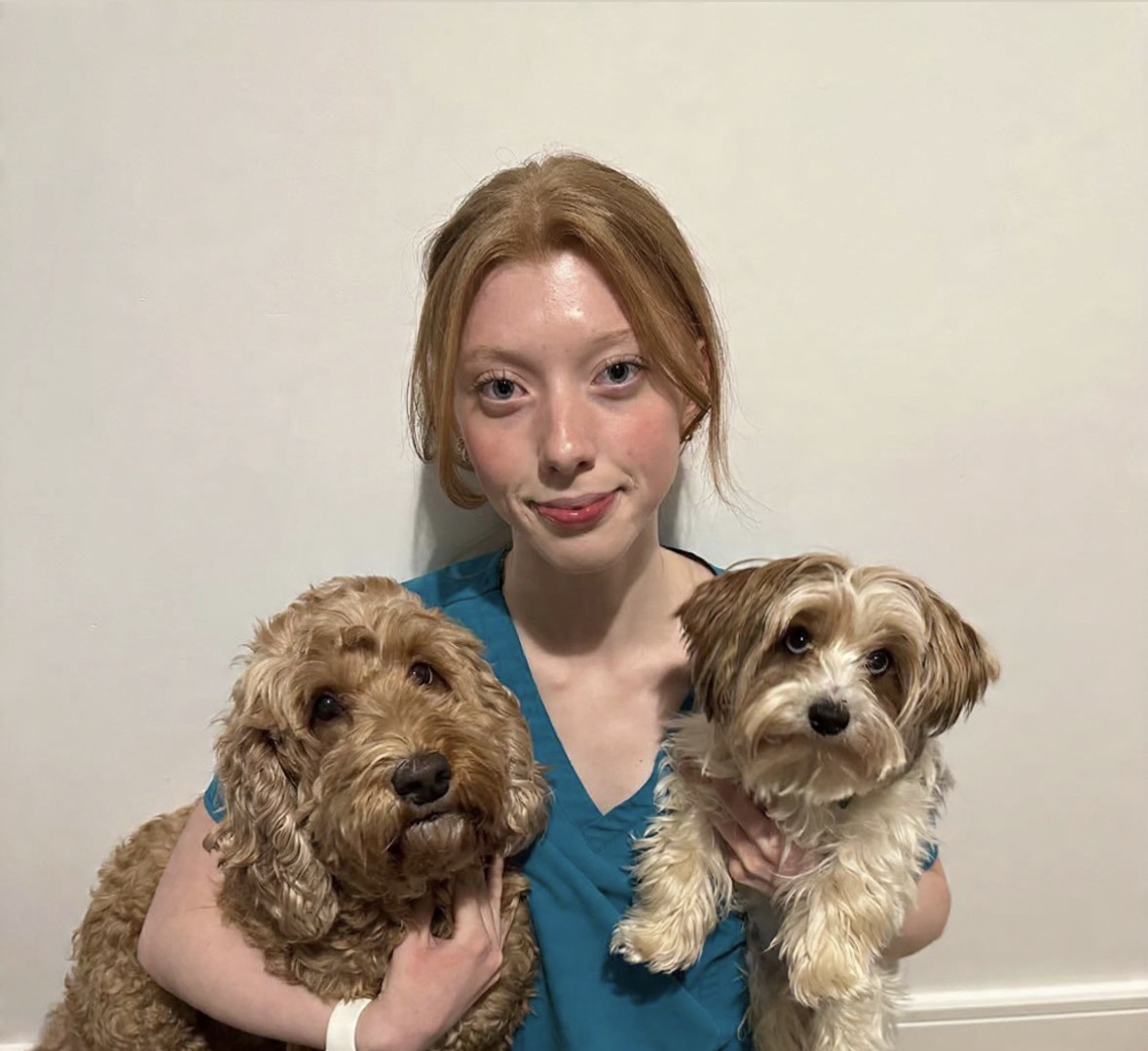 Eryn Mcgregor - Animal Nursing Assistant