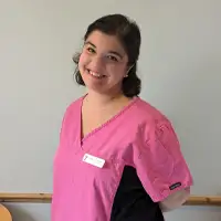 Federica - Veterinary Surgeon