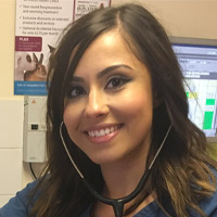 Lucy French - Veterinary Surgeon BVSc GPCert FelP MRCVS