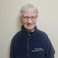 Maeve Lunny - MVB DVR MRCVS Veterinary Surgeon