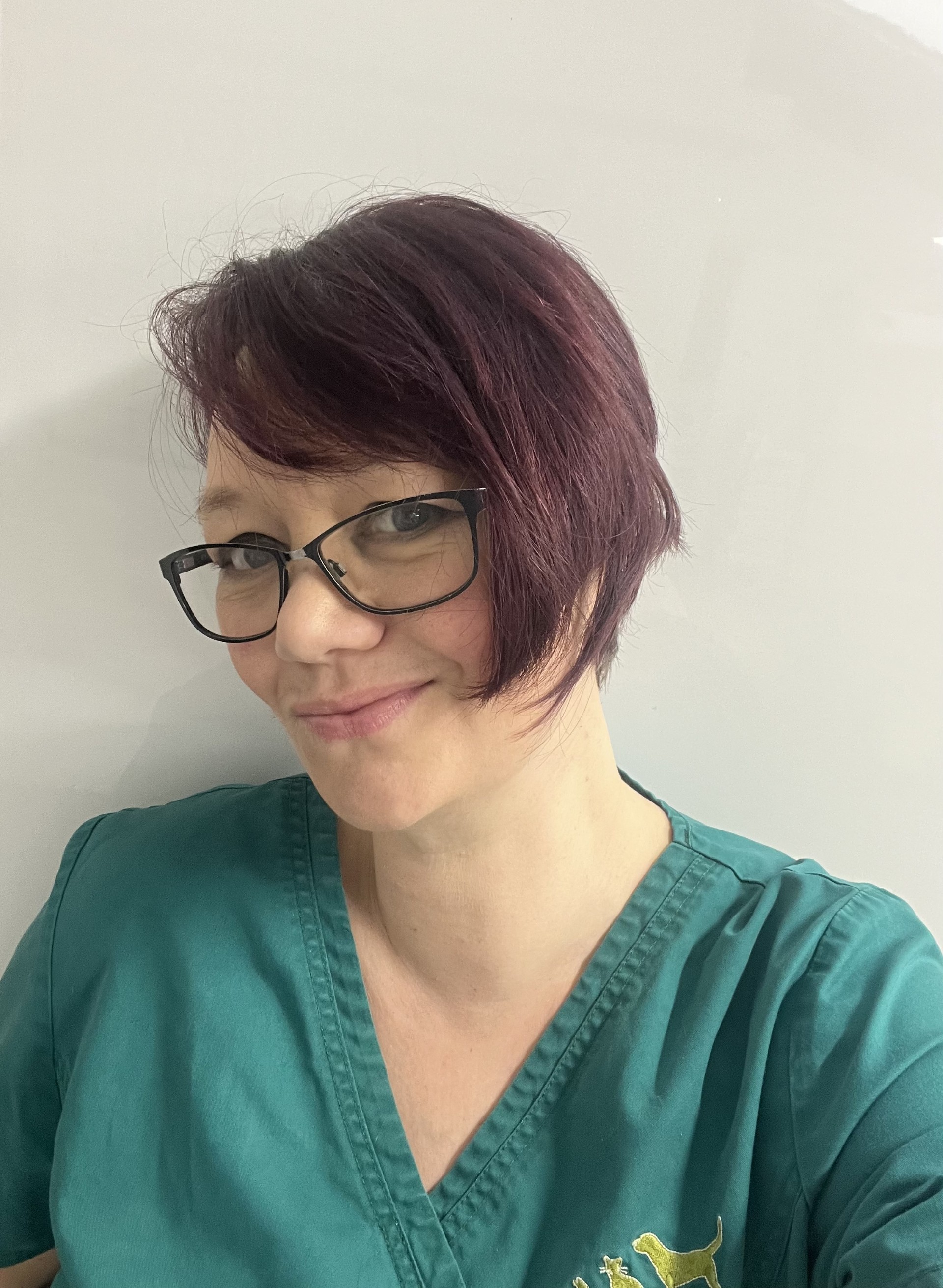 Leanne Dando - Head Veterinary Nurse