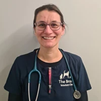 Esther Boyle - MRCVS Veterinary Surgeon