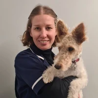 Monika Mcelroy - MVDr MRCVS Veterinary Surgeon
