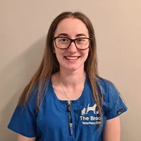 Aimee Weir - Student Veterinary Nurse