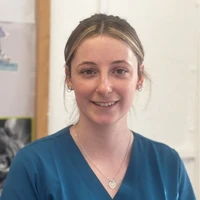 Megan Jones - RVn Registered Veterinary Nurse
