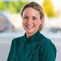 Jenny Wood - BVetMed MRCVS Clinical Director
