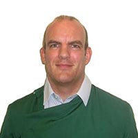 Dominic Straker - BVetMed MRCVS Veterinary Surgeon