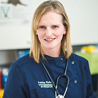 Lesley - BVetMed PgC(SAS) BSc MRCVS Veterinary Surgeon