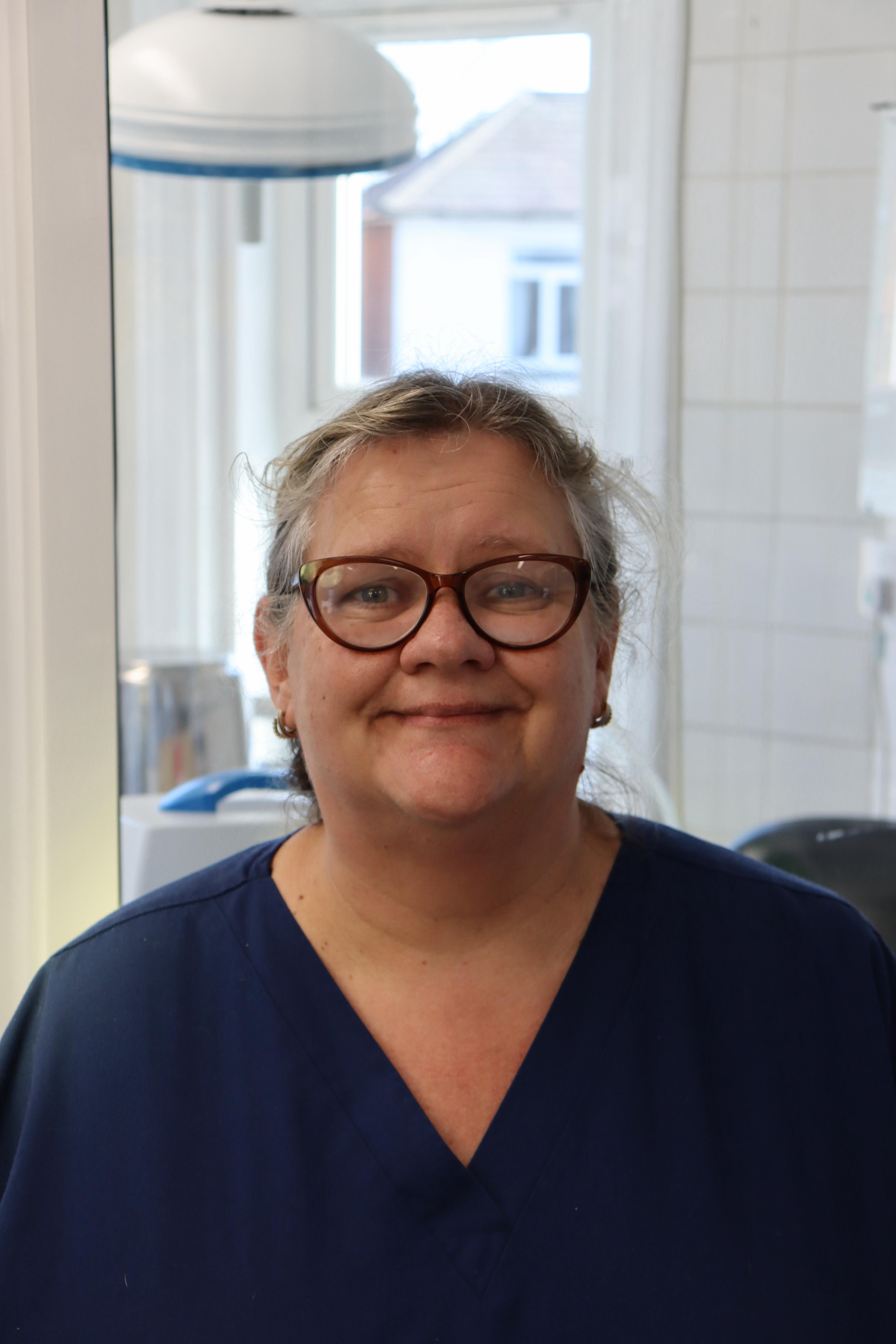 Sian Ferrier-Watson - BVSc MRCVS Veterinary Surgeon