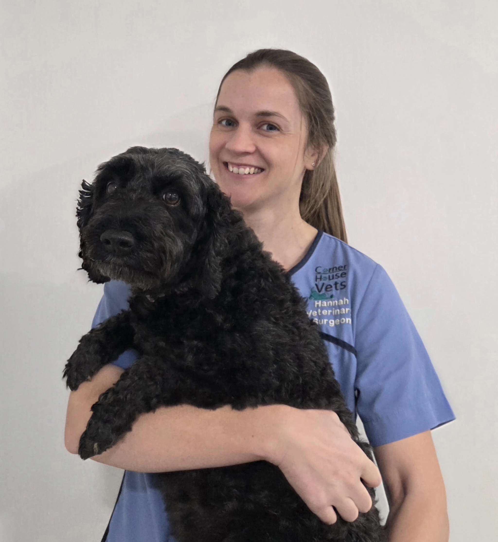 Hannah - BVetMed MRCVS GPCert (EM&S) Senior Veterinary Surgeon