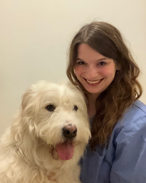 Lena-Sophia Crohn - MRCVS Veterinary Surgeon