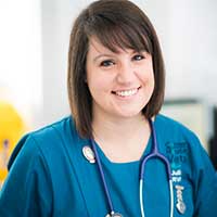 Julia Freeman - BSc Hons NCert(Anaesth) RVN  Head Veterinary Nurse