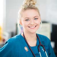 Cody - Deputy Head Veterinary Nurse RVN Cert VN ECC