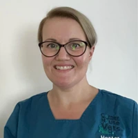 Hester - BSc Hons RVN Veterinary Nurse