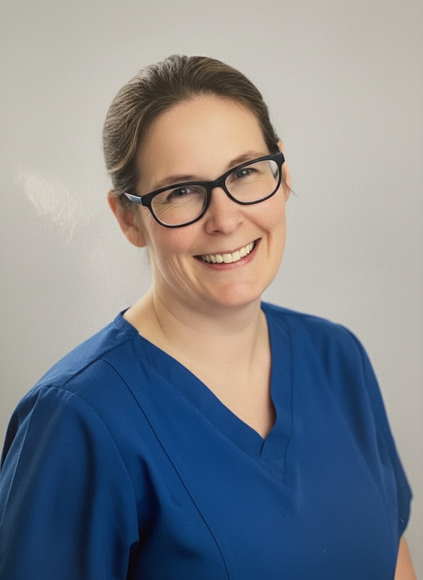 Julie Illsley - RVN Veterinary Nurse