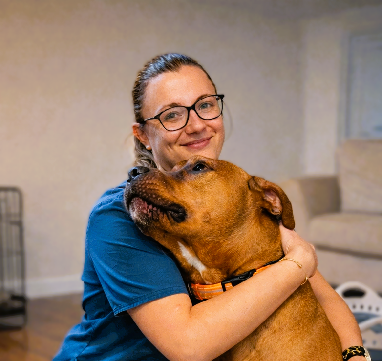 Emily - Registered Veterinary Nurse