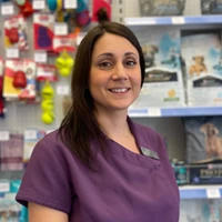 Jess - Receptionist