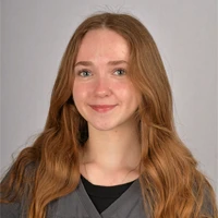 Evie West - RVN Registered Veterinary Nurse