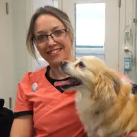 Andrea - RVN Veterinary Nurse