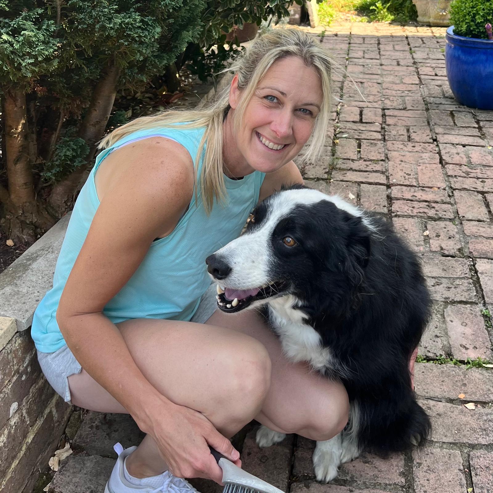 Marie Bowman - RVN Veterinary Nurse