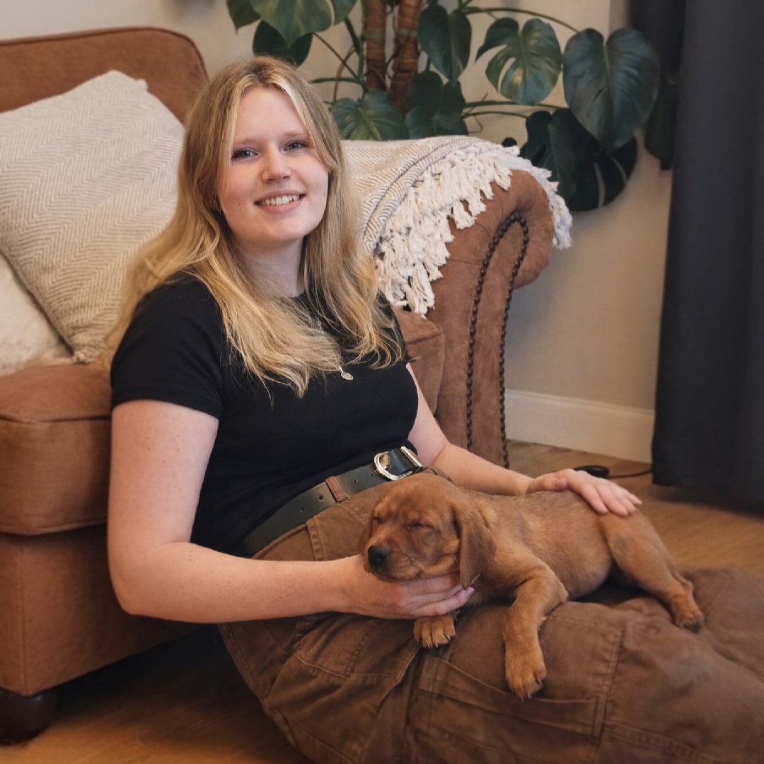 Catherine - RVN Veterinary Nurse