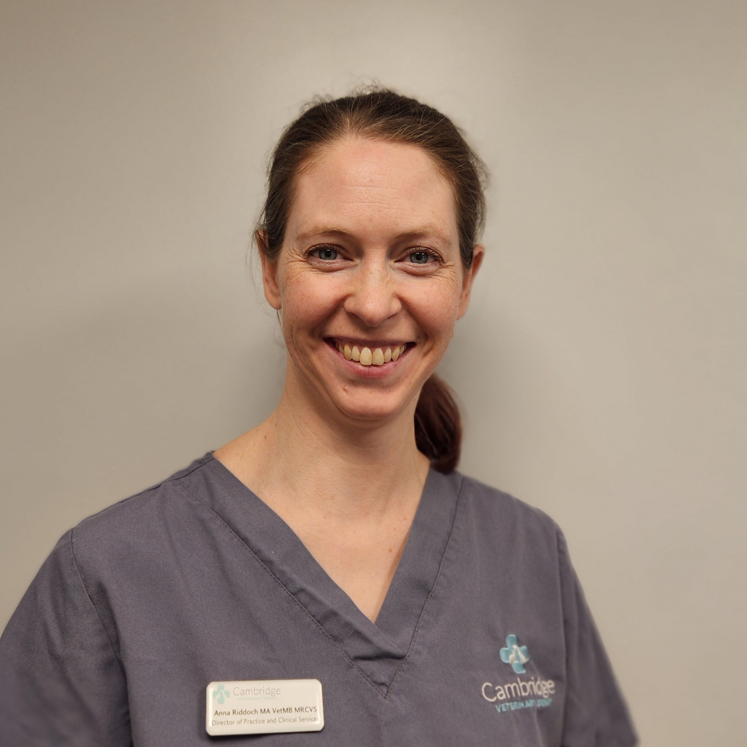 Anna Riddoch