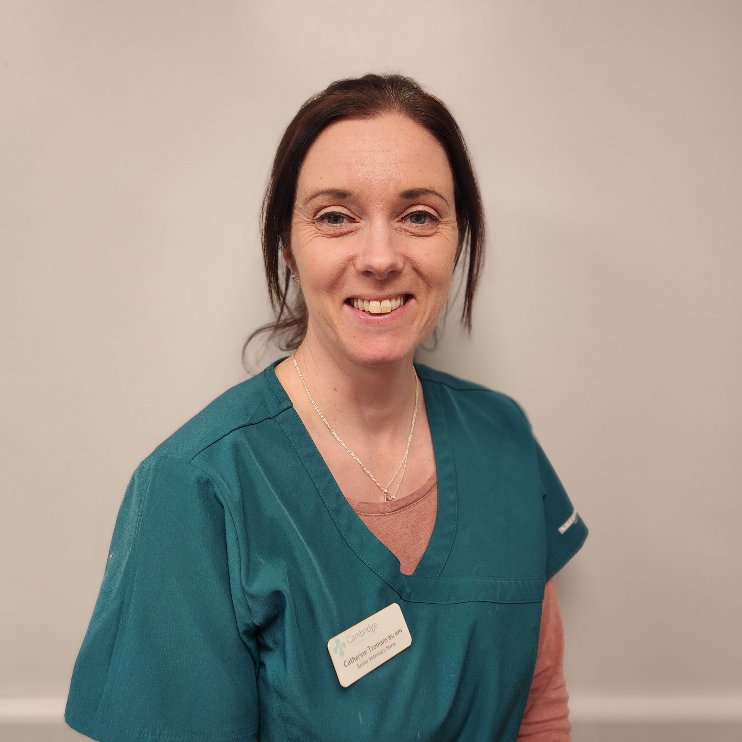 Catherine Tromans