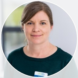 Kate Ellis - Operations Manager, RVN, NCert(Anaesth)