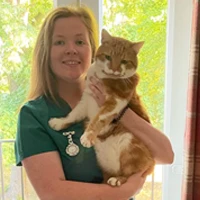 Erin Streeter - BSc (Hons) RVN Veterinary Nurse