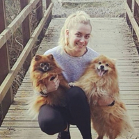 Anna - Senior Registered Veterinary Nurse