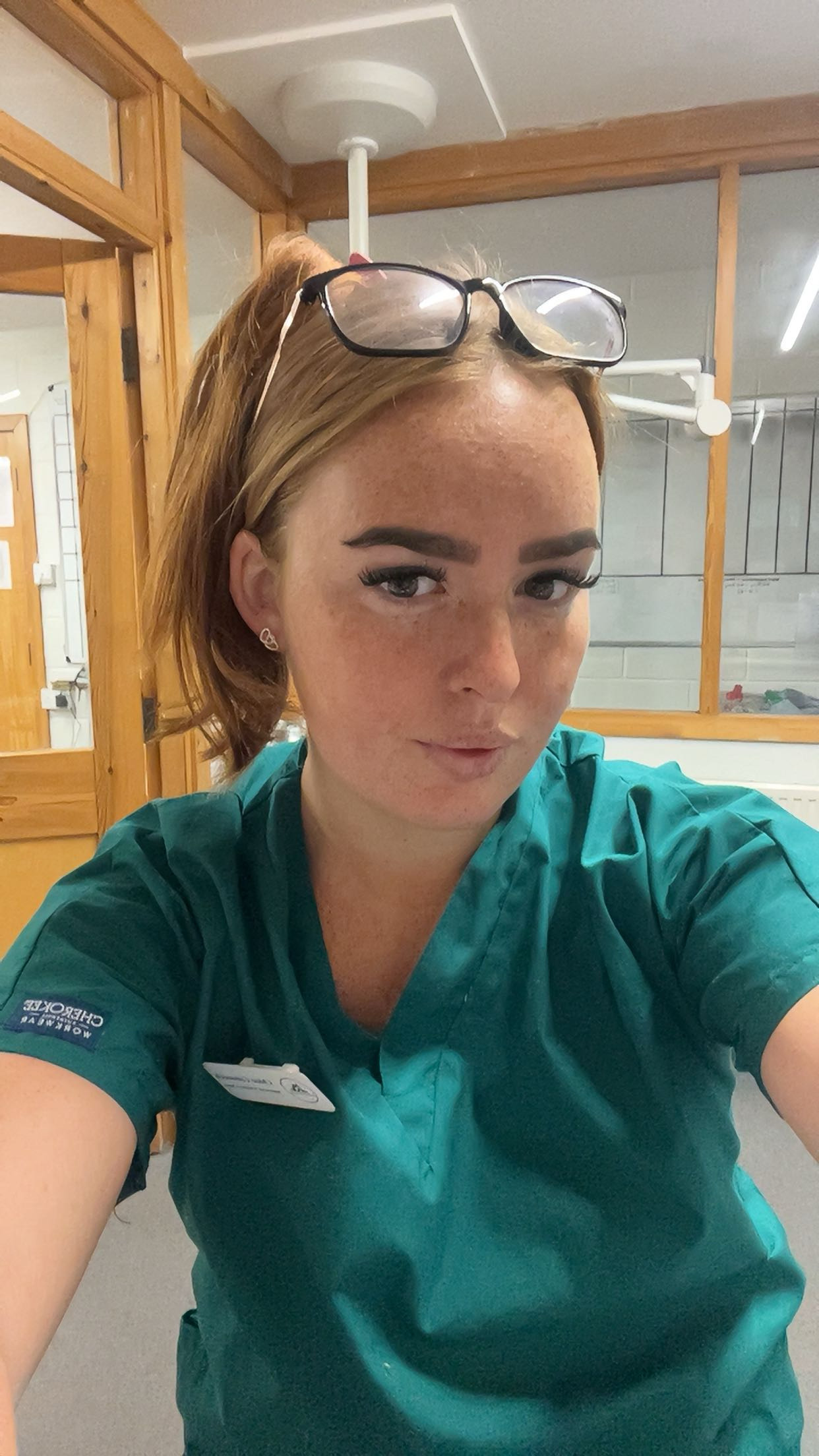 Chloe - Head Veterinary Nurse