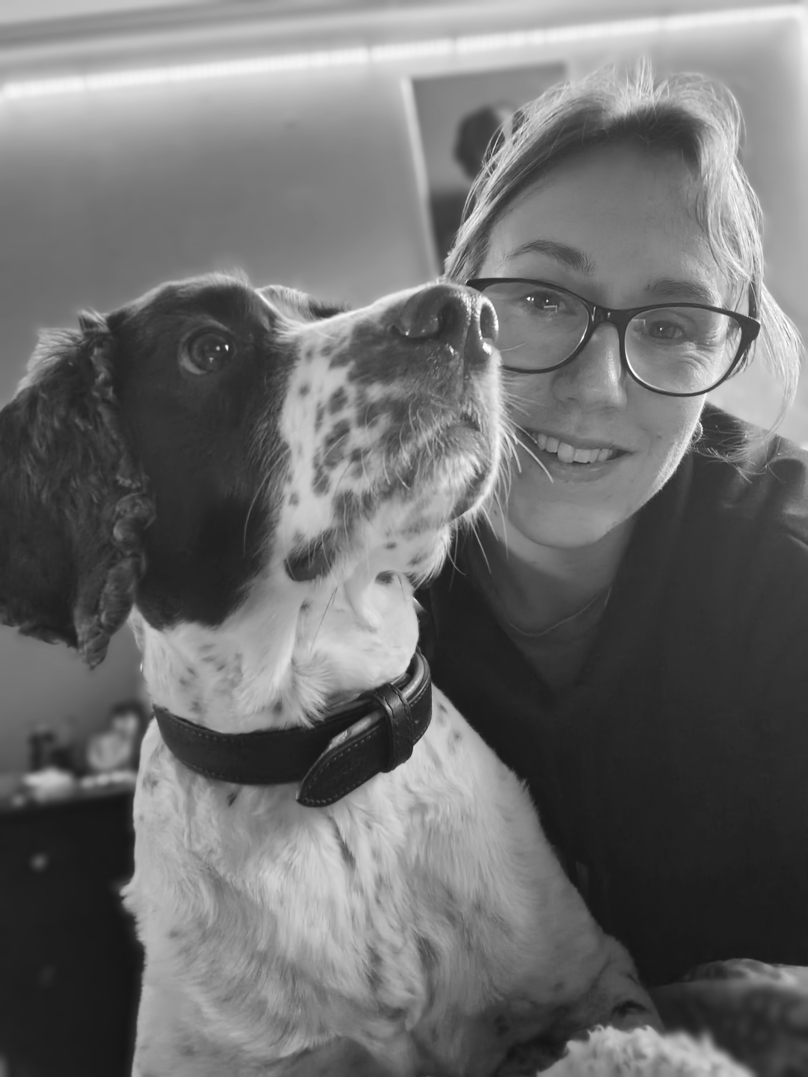 Chloe Maclean - Registered Veterinary Nurse, NCert Med(Nsg)