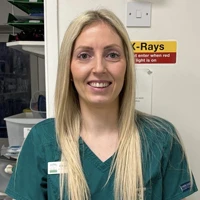 Charlotte Bate - Registered Veterinary Nurse