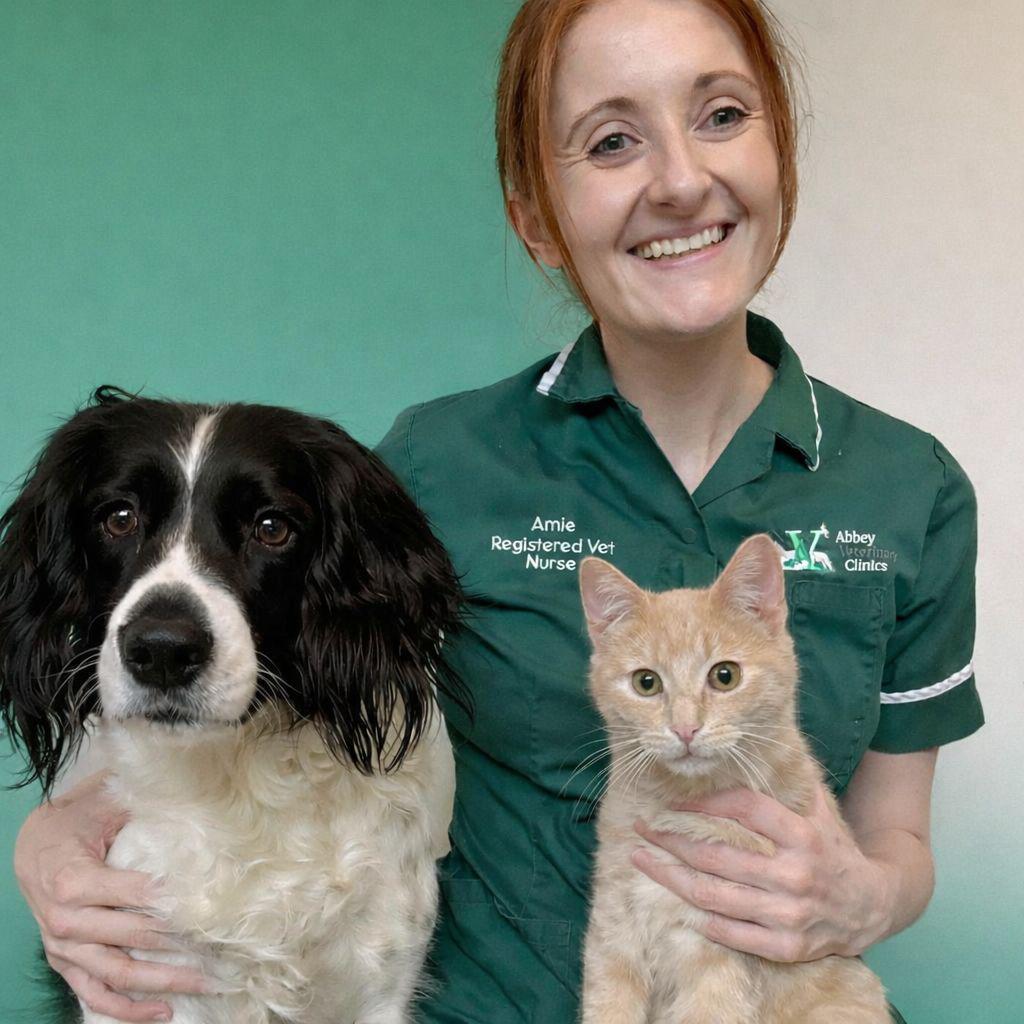 Amie - Registered Veterinary Nurse