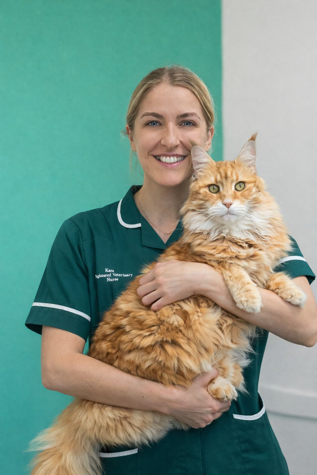 Kez - RVN Veterinary Nurse