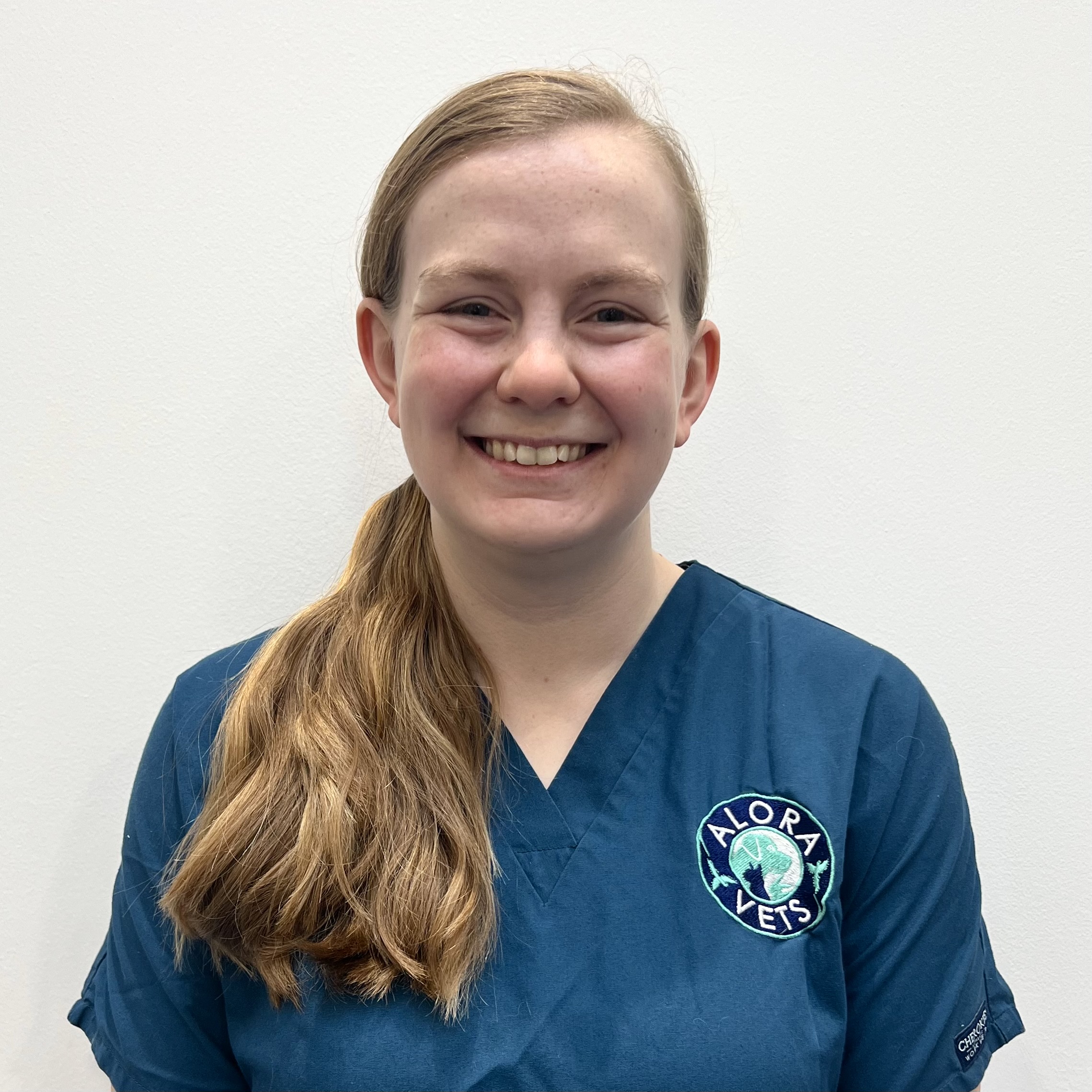 Robyn Geddes - Veterinary Surgeon