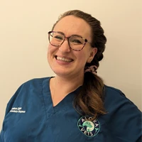 Melissa Zigler - BSc BVM&S GPCert SA DEN & OS MRCVS Veterinary Surgeon