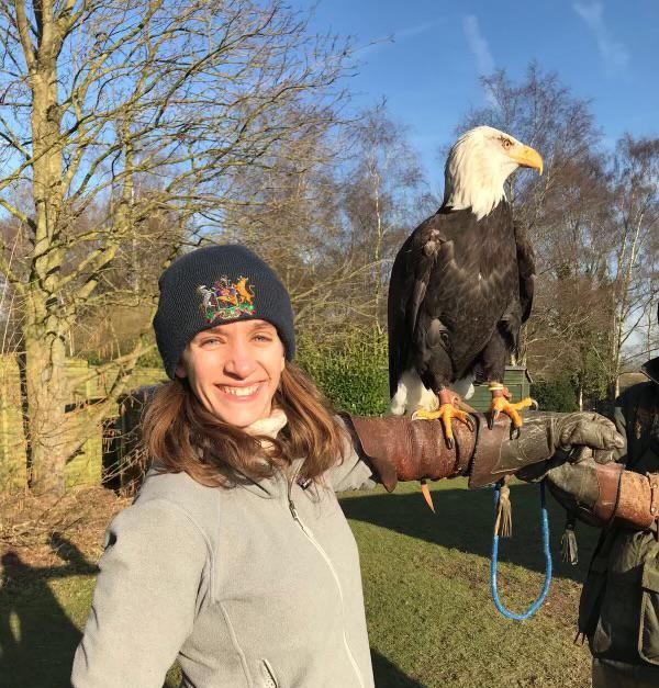 Zenia Sherman - BVMS MRCVS Veterinary Surgeon