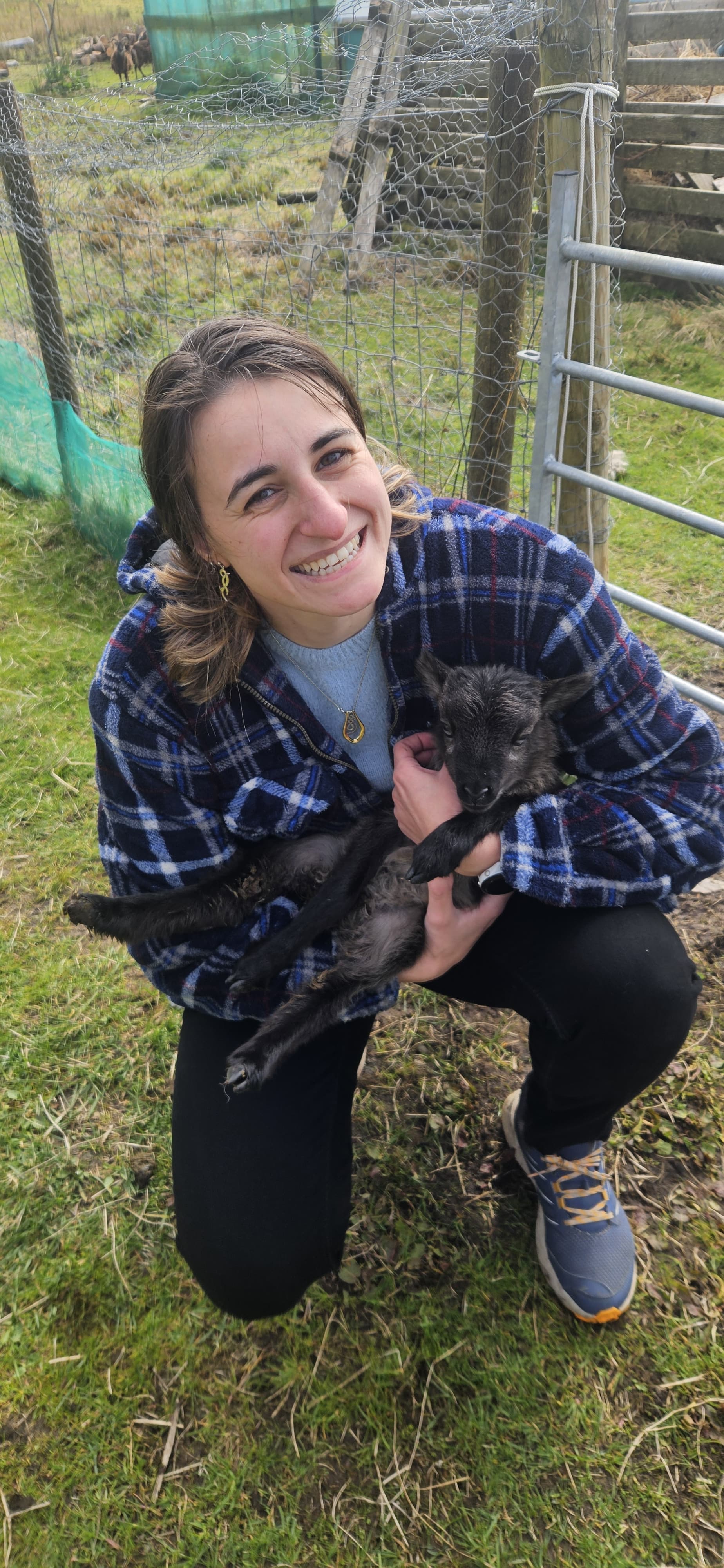 Laura Clouzeau - MRCVS Veterinary Surgeon
