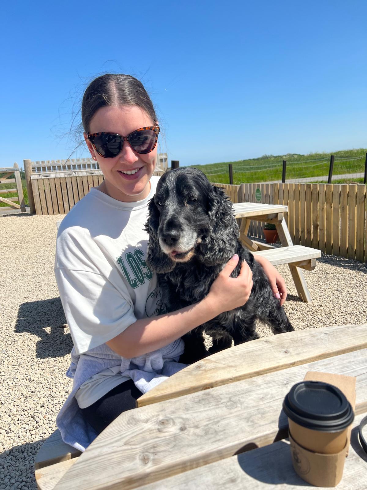 Kerris Mackenzie - RVN Veterinary Nurse