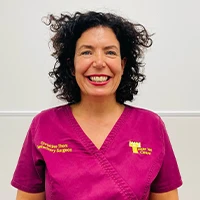 Christine Thom - BVMS MRCVS Clinical Director