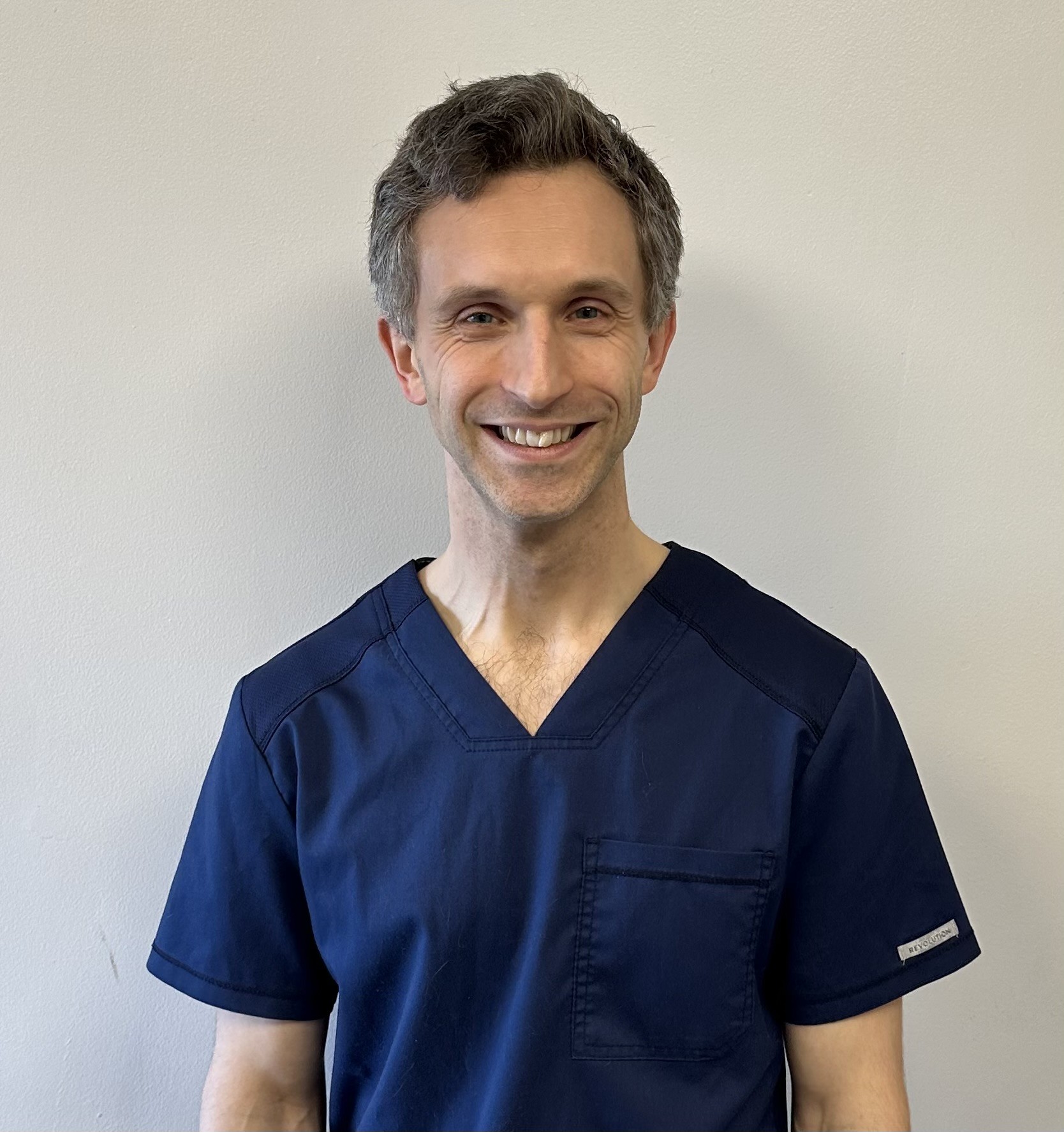 Peter Roberts - BVMS PgC(SAM) MRCVS Head Veterinary Surgeon