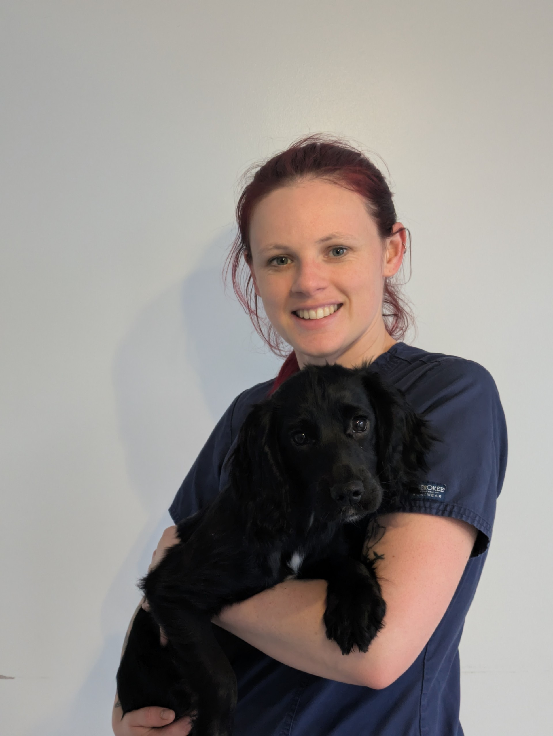 Stephanie Watson - RVN Veterinary Nurse