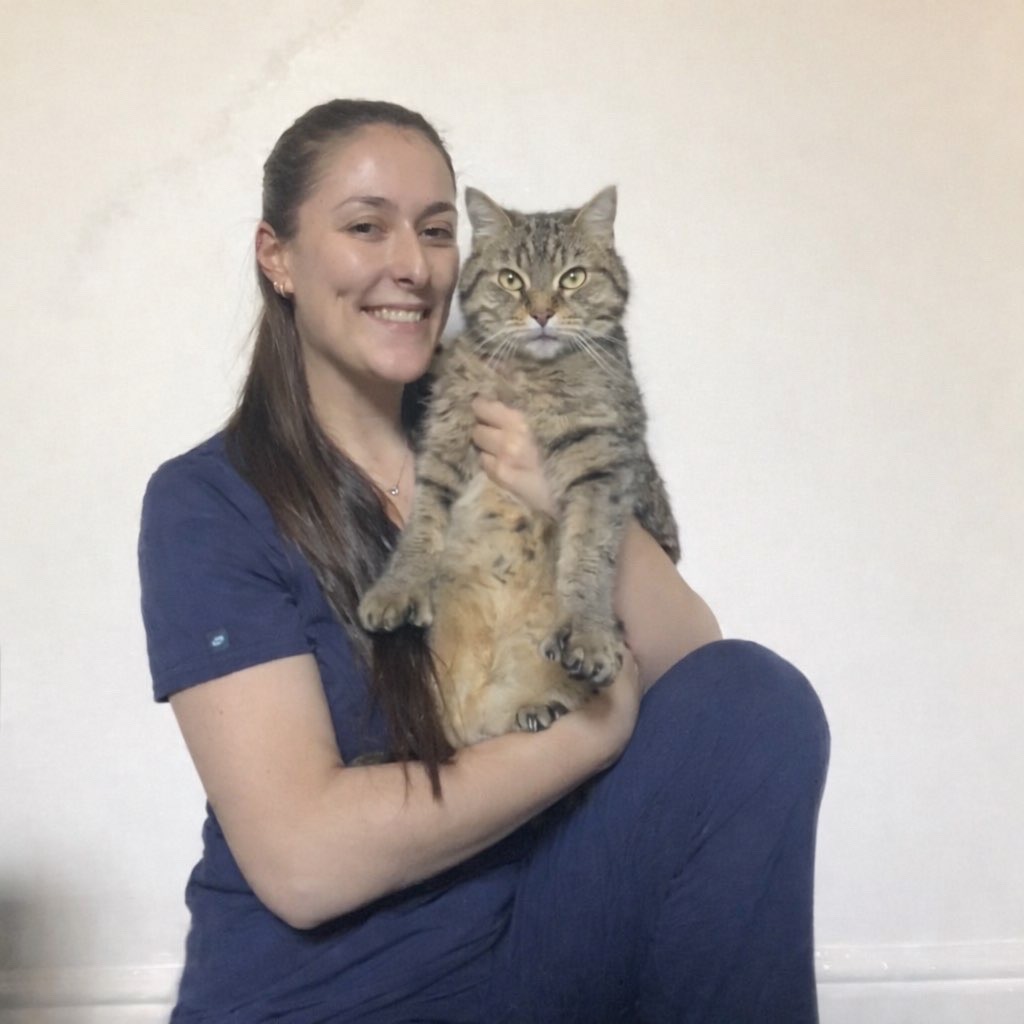 Kellie Jauncey - RVN Registered Veterinary Nurse