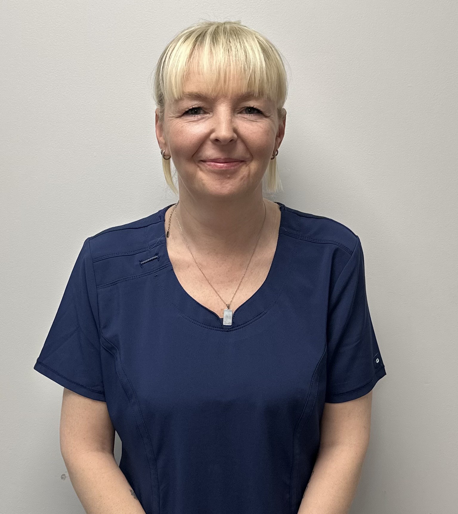 Lindsay Patrick - Receptionist