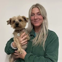 Natalia Karczewska - Registered Veterinary Nurse (BSc)