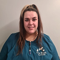 Ailish Monaghan - RVN Veterinary Nurse