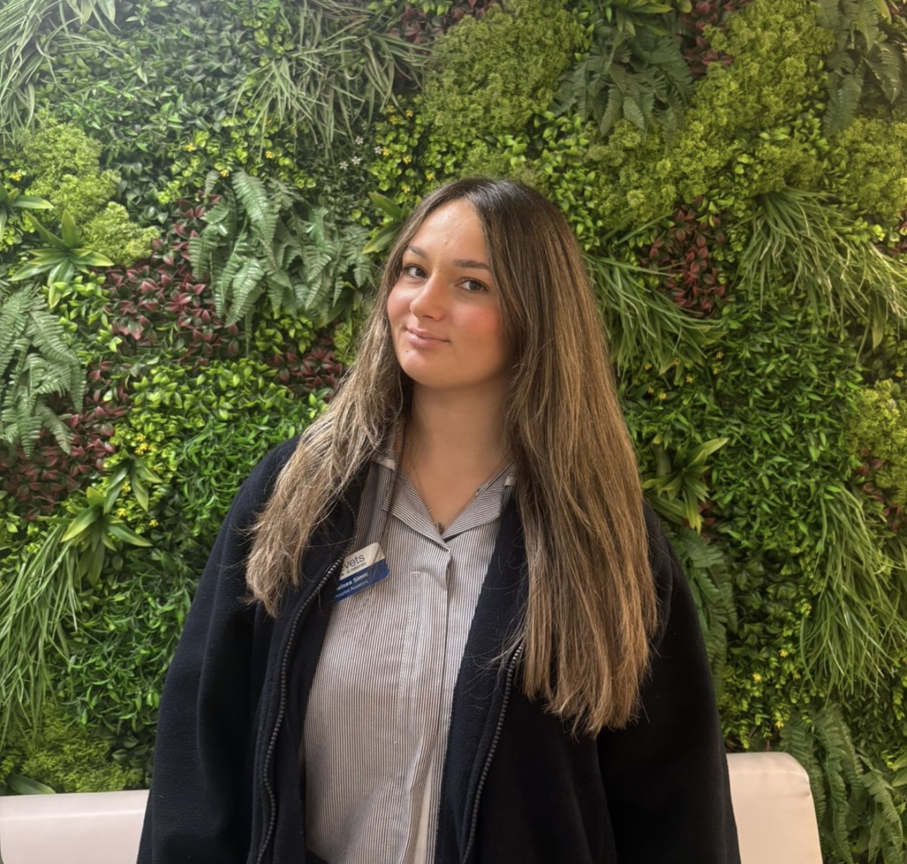 Chelsea Simic - Hosptial Assistant