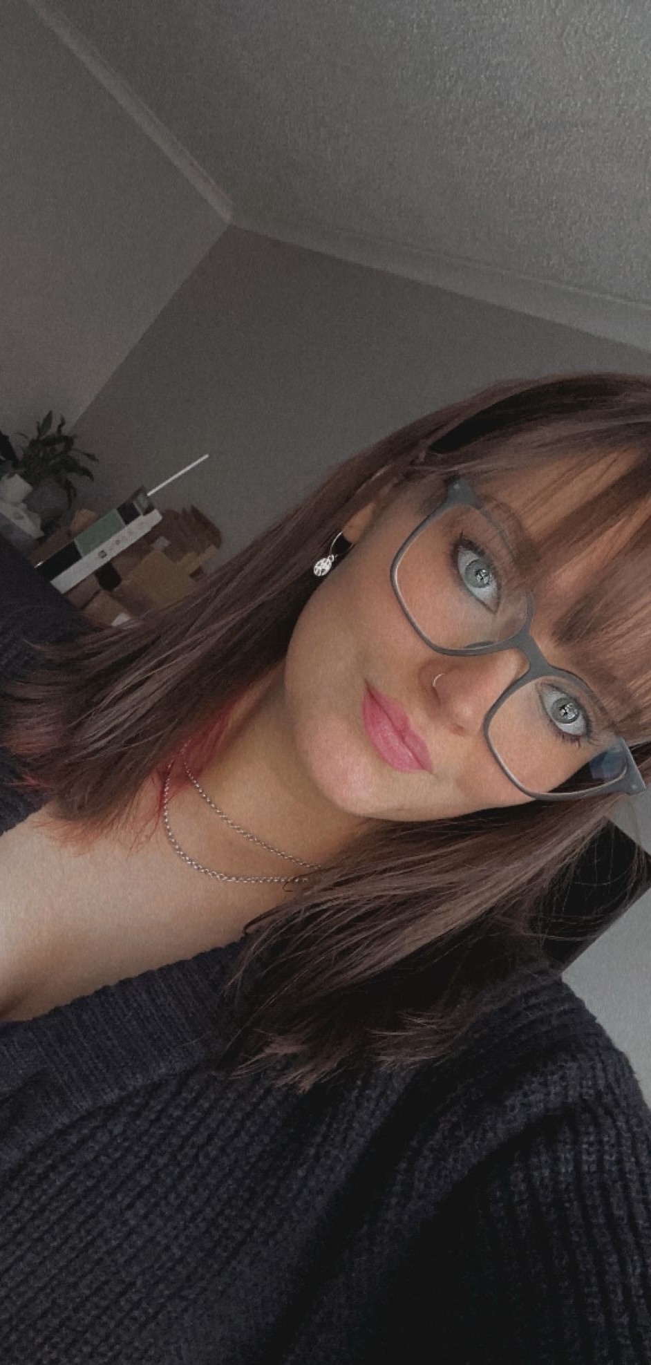 Leah - Receptionist